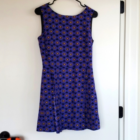 Kate Spade Saturday Jazzy Gems Silk Dress - Picture 1 of 8